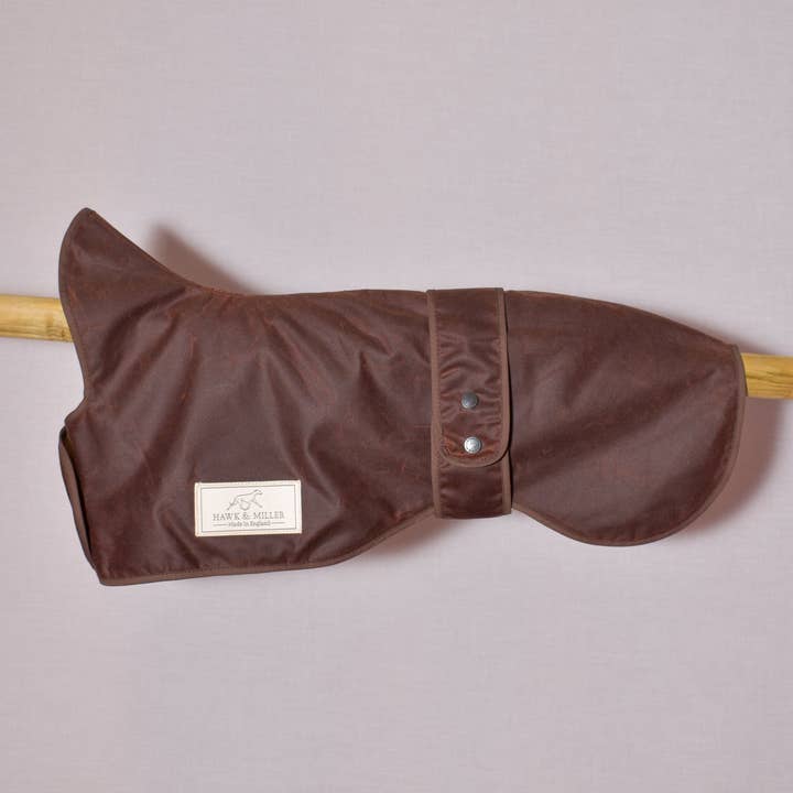 Wax Whippet for wholesale by Hawk and Miller