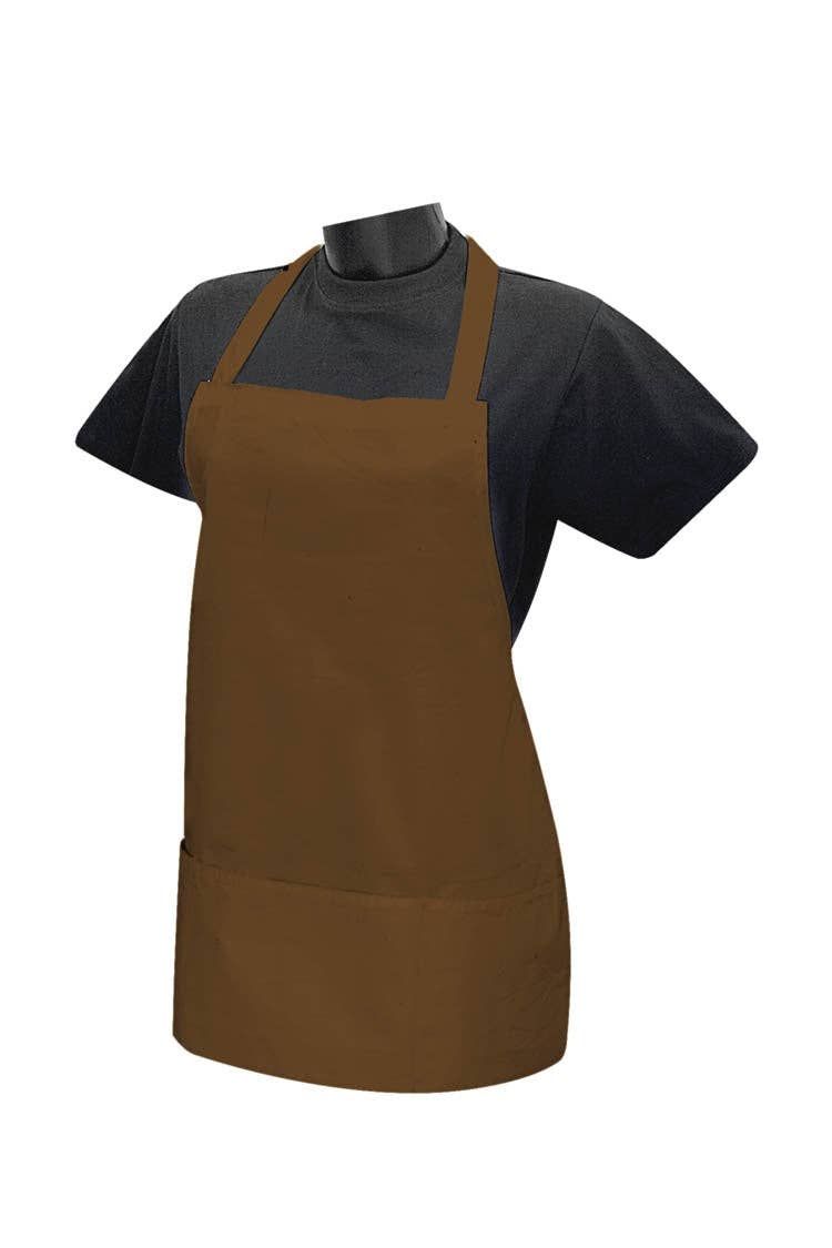 MISEMIYA - Wholesale Apron - WAITER APRON 60cm*65cm - Ref.8656