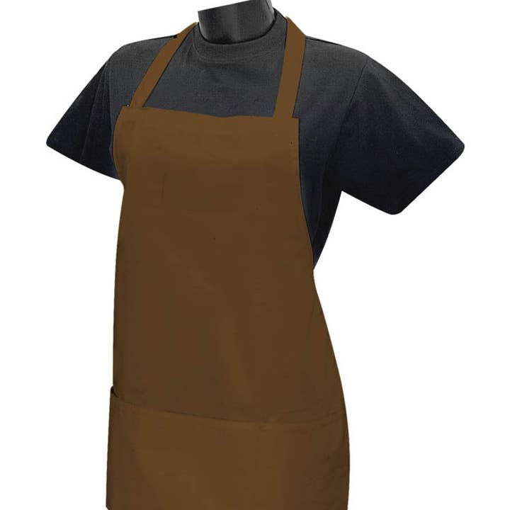 MISEMIYA - Wholesale Apron - WAITER APRON 60cm*65cm - Ref.8656