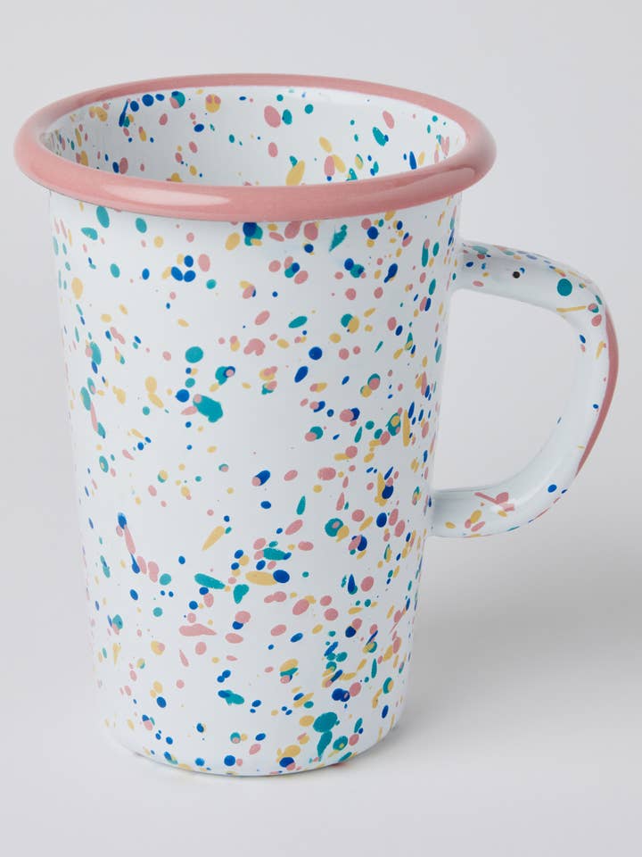 Wonder Wheel Long Mug for wholesale by Kapka