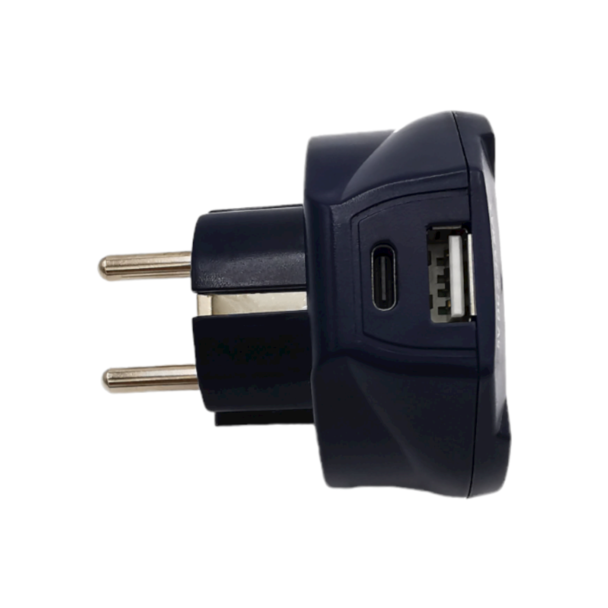 Max-Link Solutions Ltd - Wholesale Power Adapter - VACAY UK to Europe USB Type-A & Type-C Travel Adaptor Plug2