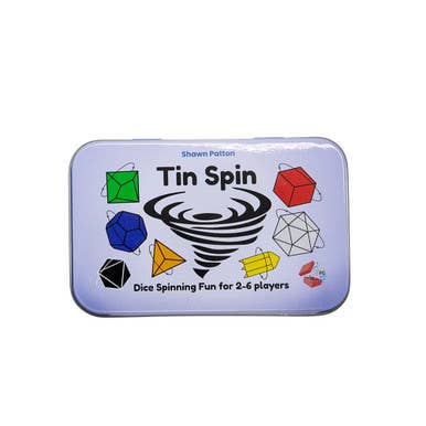 Bridge Distribution - Vendita all'ingrosso Giochi da tavolo - Tin Spin1