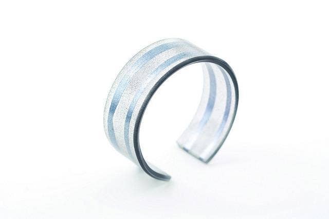 dconstruct – wholesale Manschettarmband – Ecoresin Manschett - Smal44