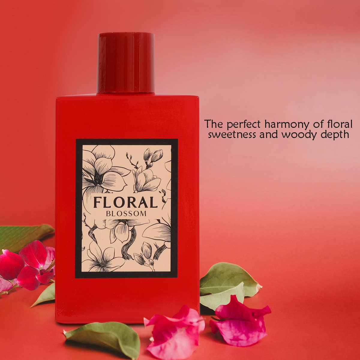 MYS Wholesale Inc - Vente Parfum/Eau de toilette - Parfum en vaporisateur Floral Blossom Eau de Parfum pour femmes4