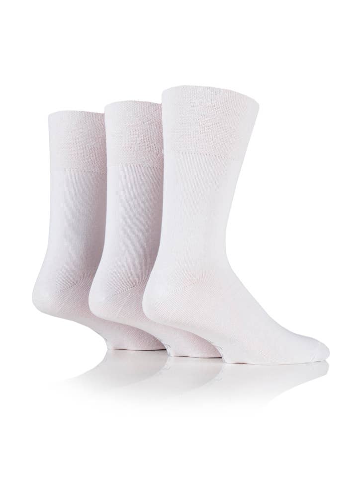 Sockshop Iomi Gentle Grip Diabetic Socks for wholesale by Sock Shop