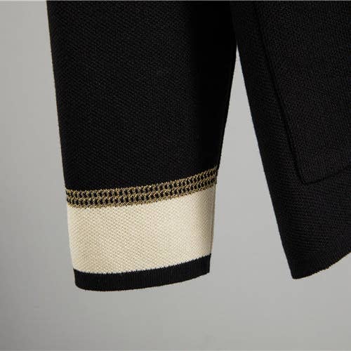 Marayn - Wholesale Suit Set - Women's - Chic Colorblock Knit Suit Spring 2025 Fashion11