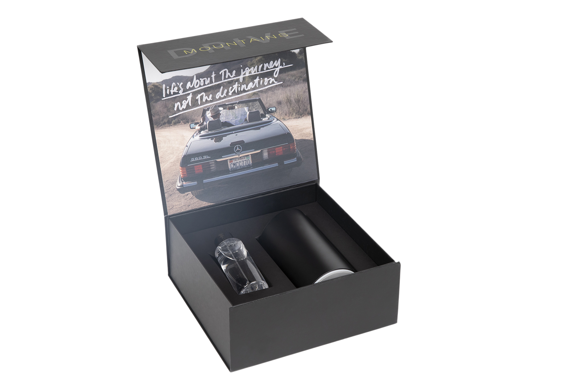 SNAP Wellness - Wholesale Hand Sanitizer - SNAP Drive Luxe Touchless Mister Sanitizer (Mountains)1