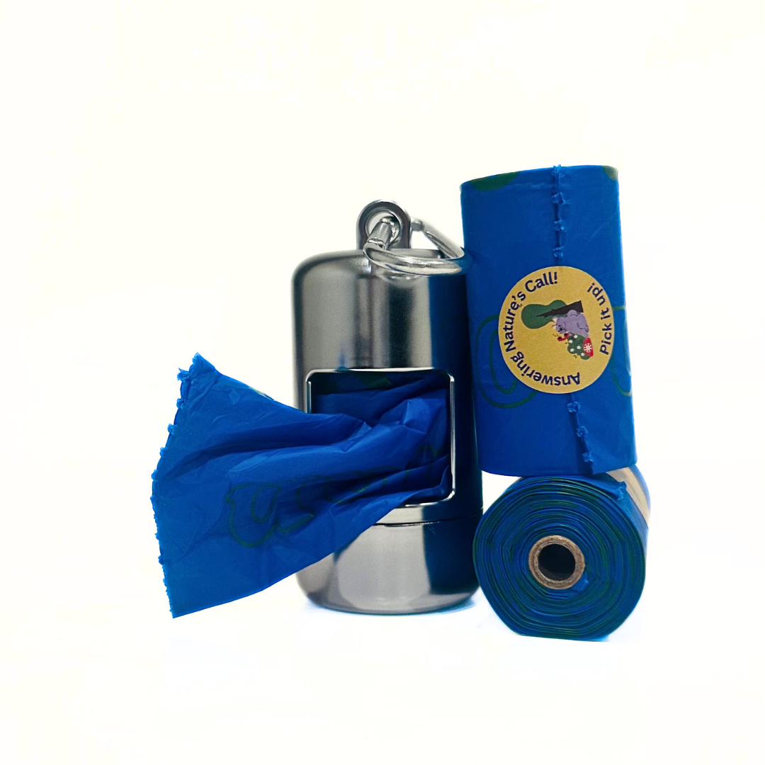 Cleo&Hooman - Wholesale Pet Poop Bag Dispenser - Dooty Calls — Poop Bag Dispensers2