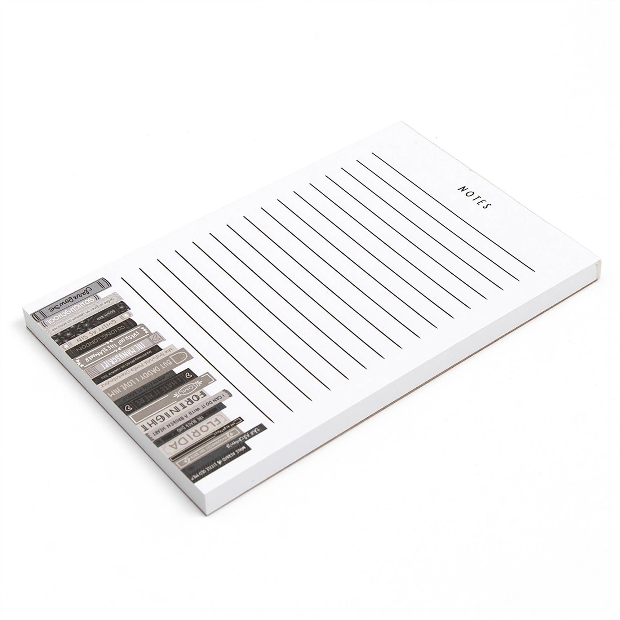 Pippi Post – Engroshandel Notesblok – Poesihylde 4x6 Notepad1