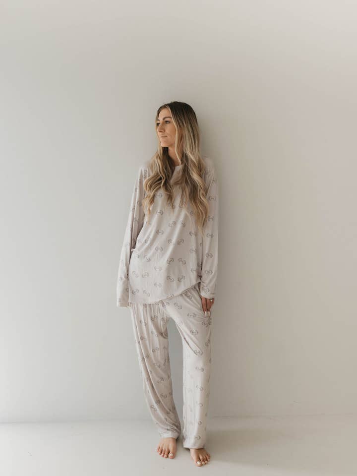 Forever French Baby – wholesale Pyjamas - Herr – Herrpyjamas i bambu | Arm Dag