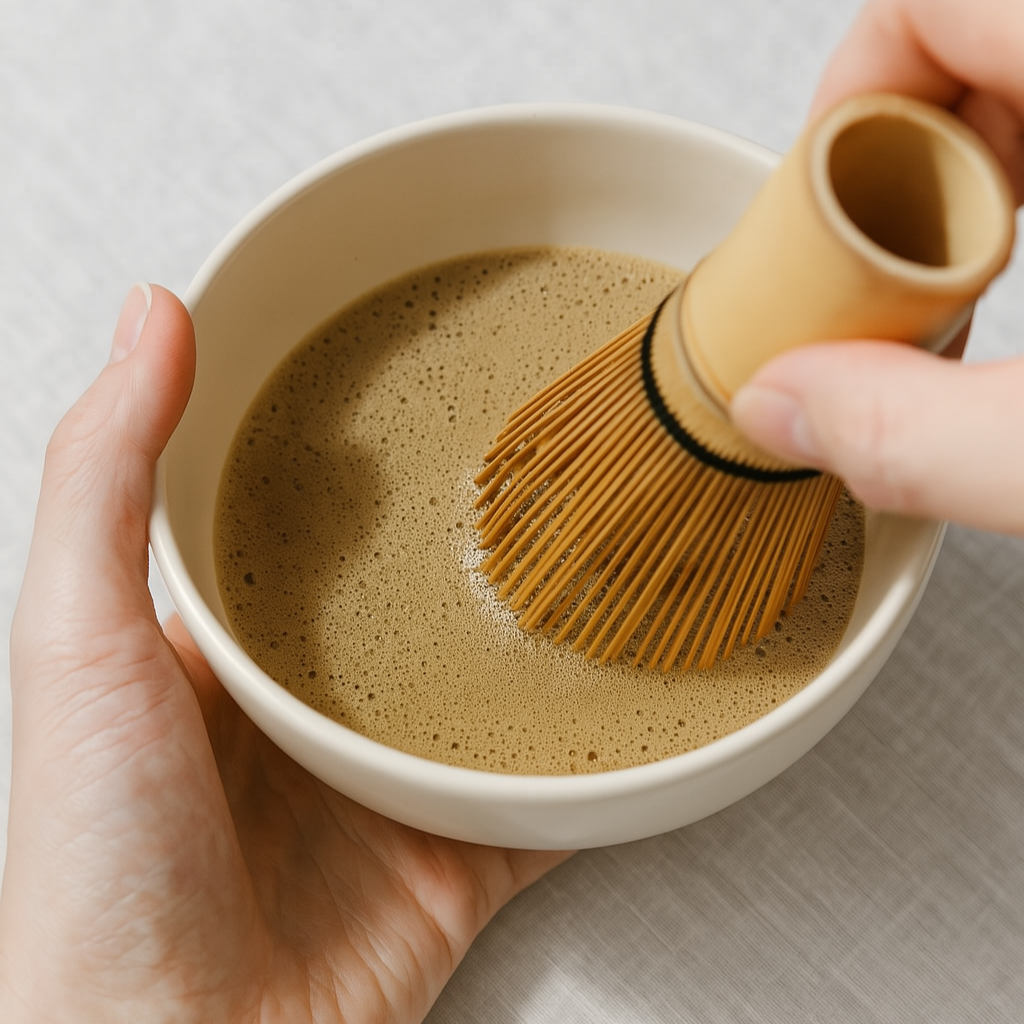 The Earthy – wholesale Health/detox tea – Hojicha Powder 40g3