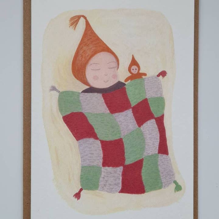 LYDIAMAE - Wholesale Baby Card - New baby card1