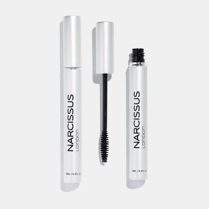 Narcissus London Tubing Mascara infused with Growth Serum for wholesale by Narcissus London