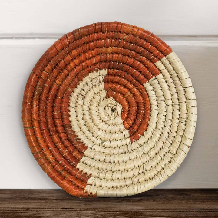 Panier Bol Mini Boho 5” - Mini Organisateur pour la vente par ArtisanalEmporiumLLC