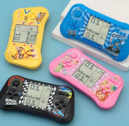 Toyarina - Wholesale Electronic Toy - Kids & Baby - Classic Cube Elimination Game - Back to School - Assorted