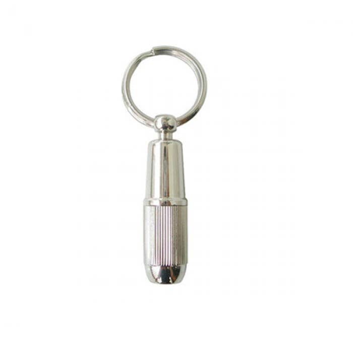 Cutter Bullet Silber für den Großhandel von NICOTEAM EE