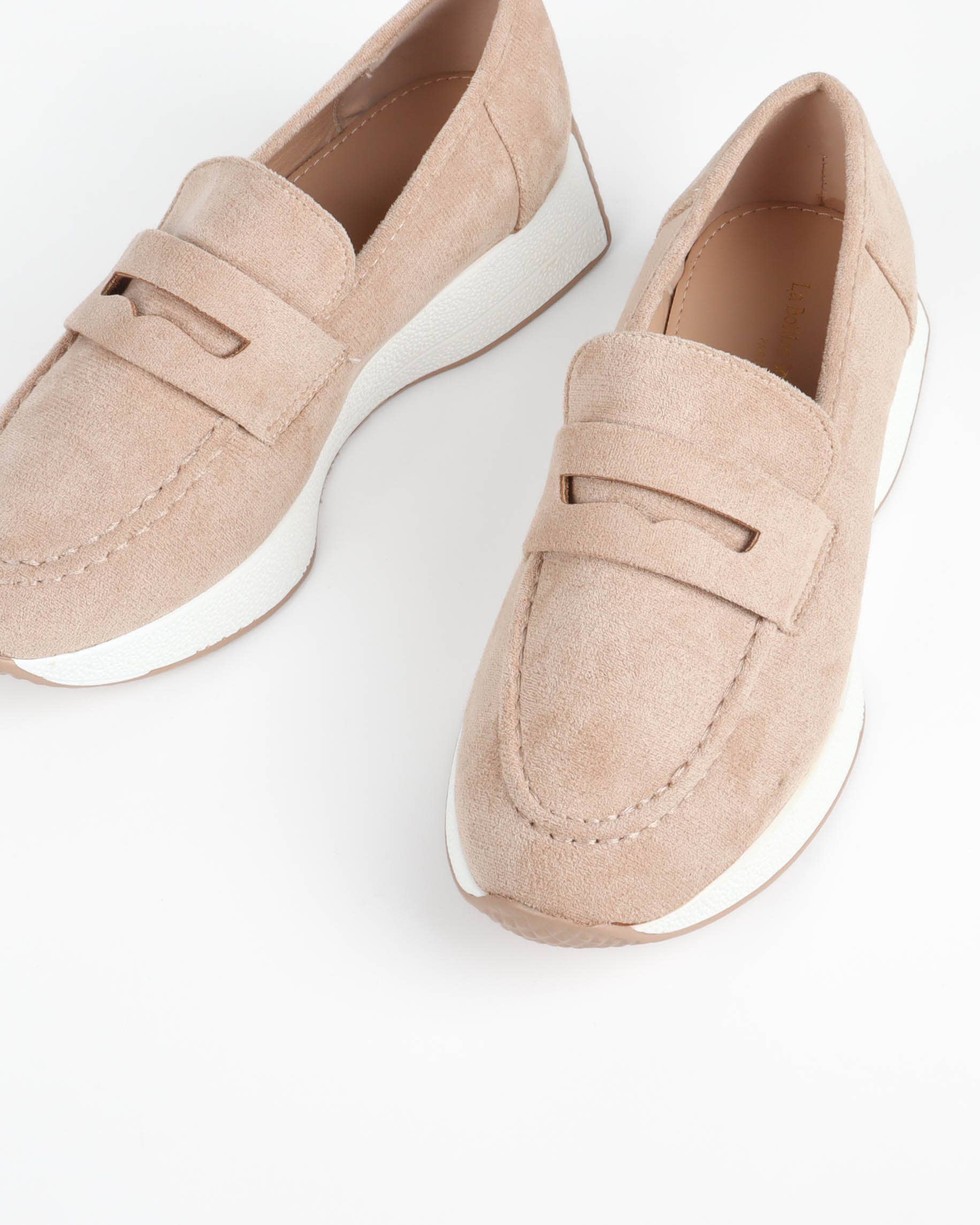 La Bottine Souriante - Wholesale Flats - Women's - Women's Loafers Platform Sole Comfort10