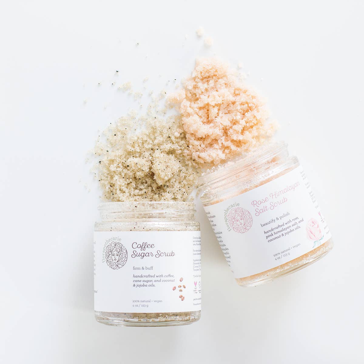 florapothecarie - Wholesale Body Scrub/Exfoliant - Coffee Sugar Scrub3