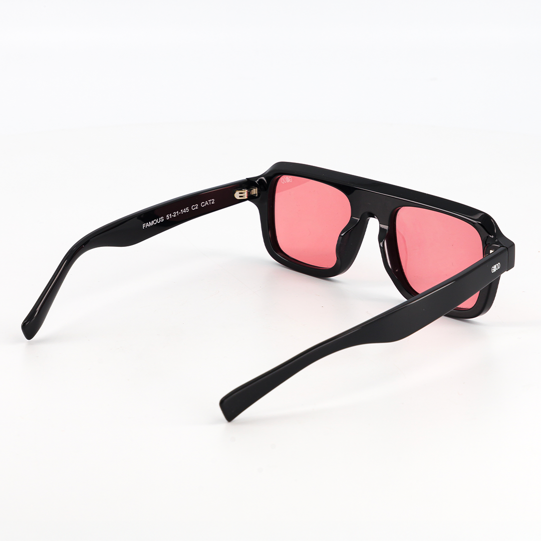 Goodgod - Wholesale Sunglasses - Unisex - CÉLÈBRE CERISE1