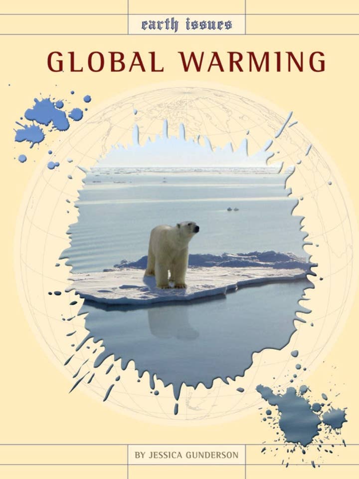 Earth Issues: Global Warming for wholesale by The Creative Company