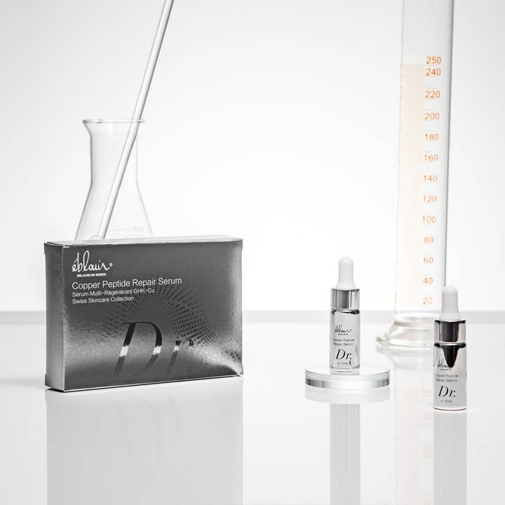 Copper Peptide Repair Serum (2 x 10 ml) voor wholesale door Eblouir Group (Switzerland)