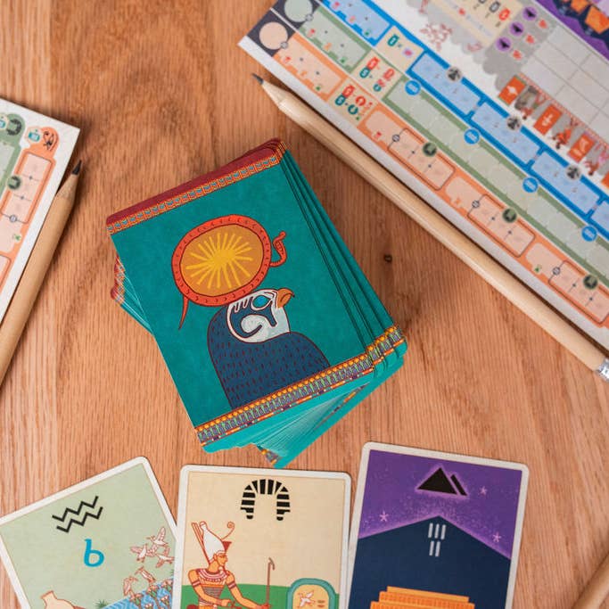 25th Century Games - Wholesale Board Game - RA & Write6