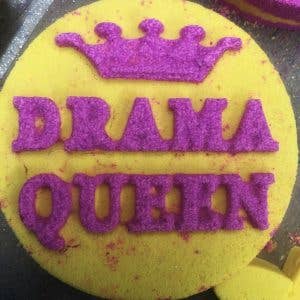 Drama Queen Foamie for wholesale by Forever Yours