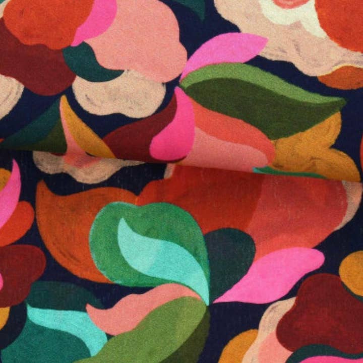 Jolie mouette - Wholesale Fashion Headband - Women's - Belt Sash - Colette - Fuchsia Pink - Large4