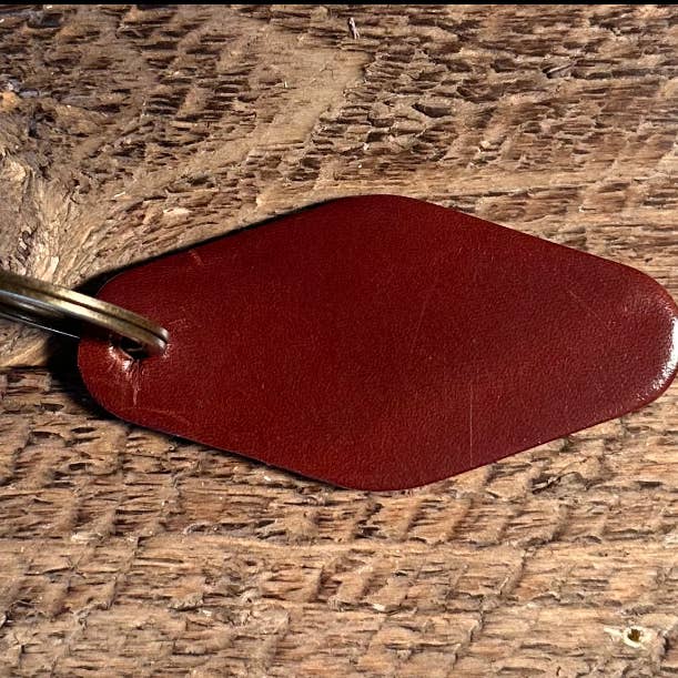 The Motel Keychain - Custom for wholesale by Diablo Canyon Workshop