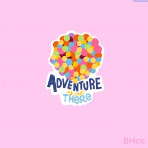 Amanda Adventurer Inspired Stickers 