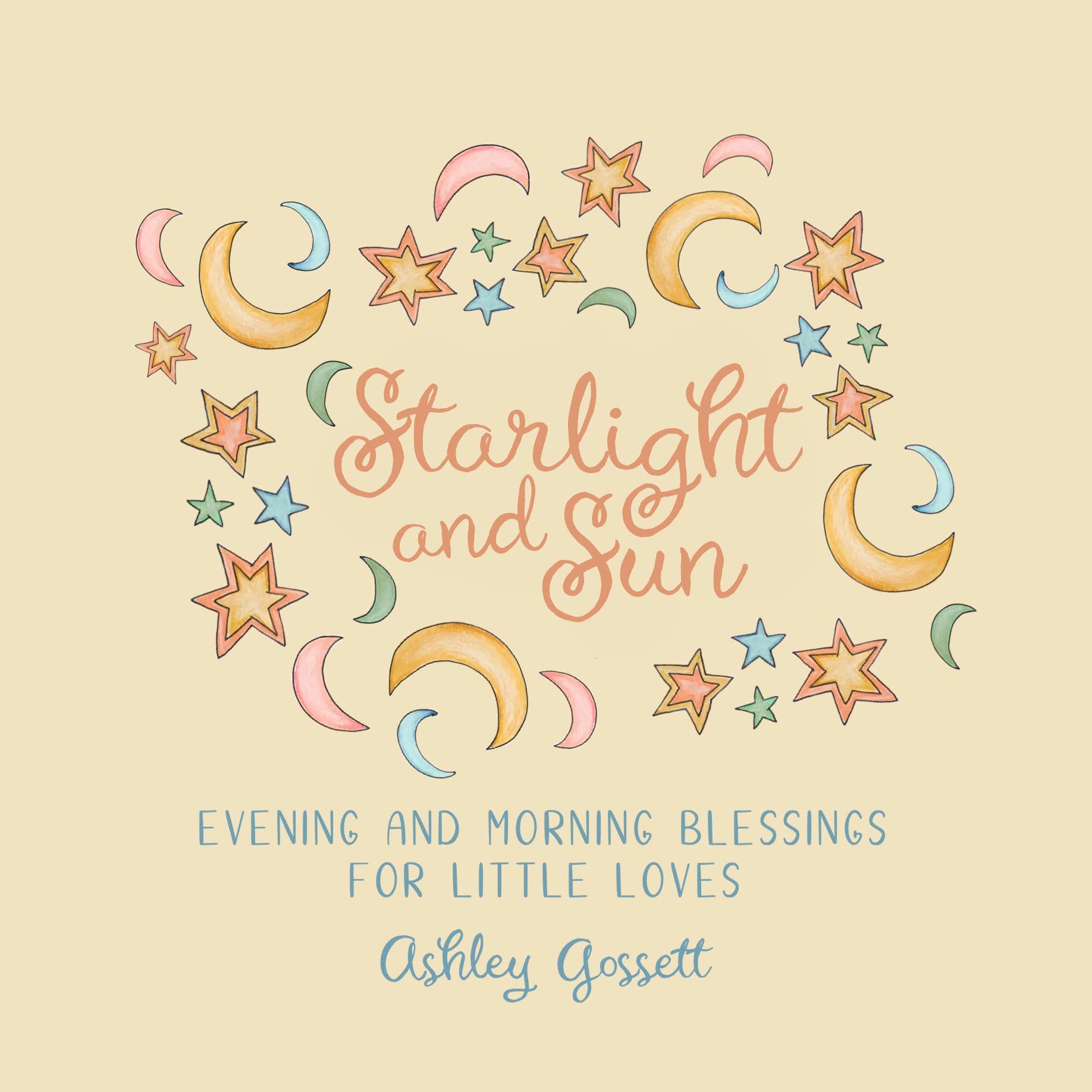 Winnefred Austin - Wholesale Religion - Starlight and Sun - Evening and Morning Blessings Book1