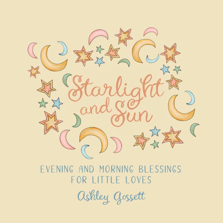 Winnefred Austin - Wholesale Religion - Starlight and Sun - Evening and Morning Blessings Book1