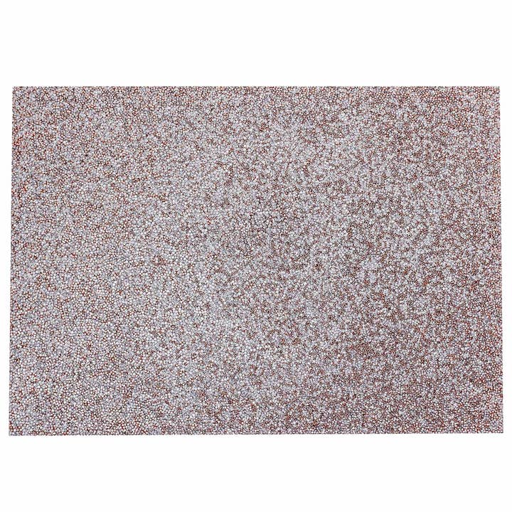 Sparkles Home - Wholesale Placemat - Luminous Rectangle Rhinestone Placemat10