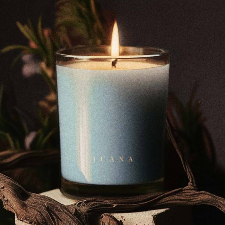 Cassis + Romero | Vela de Enfoque para venta al por mayor de Juana