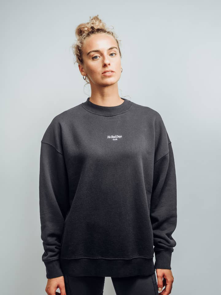 NBDC SWEATSHIRT für den Großhandel von No Bad Days Club