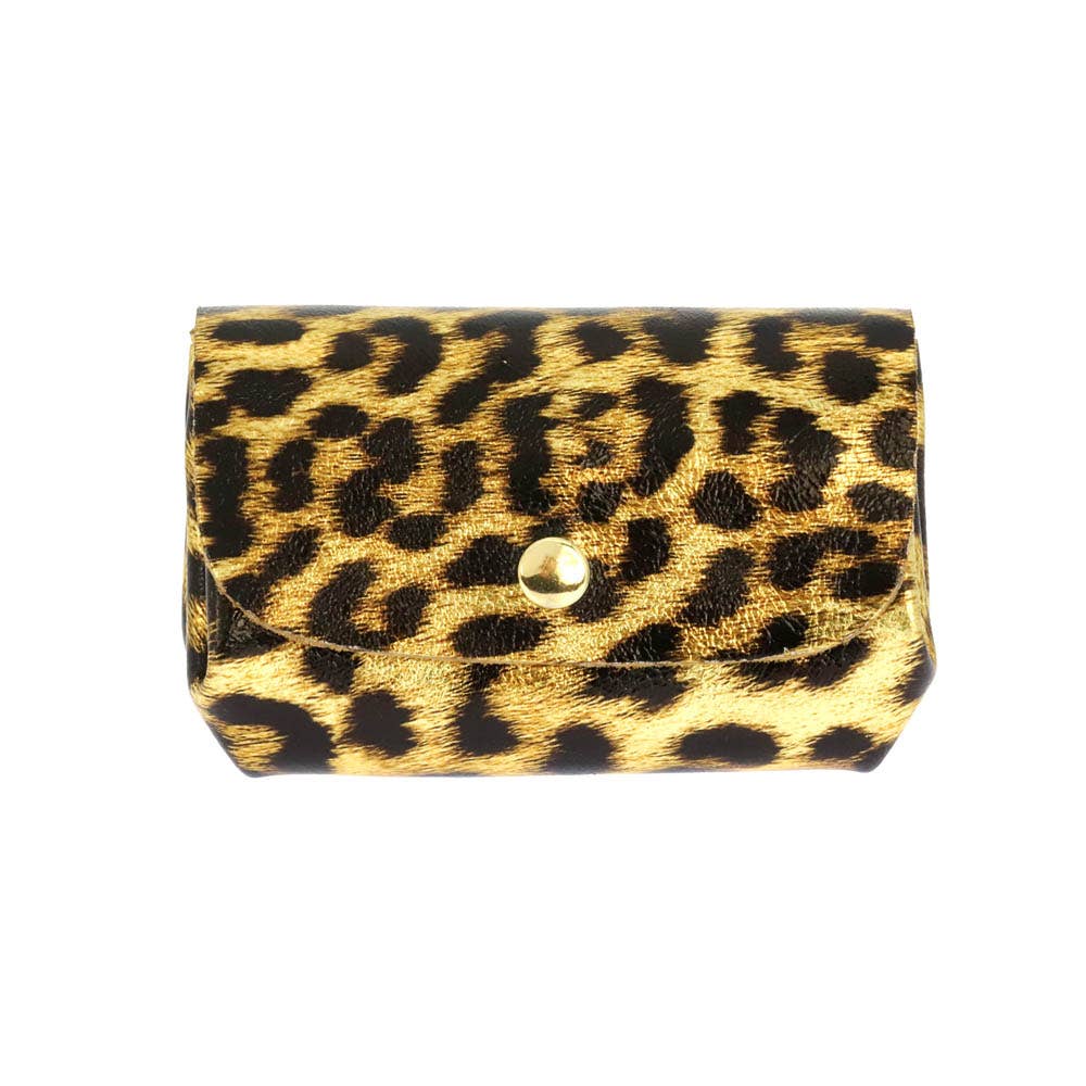 Les Cleias - Wholesale Coin Purse - Women's - Accordion Leather Wallet0