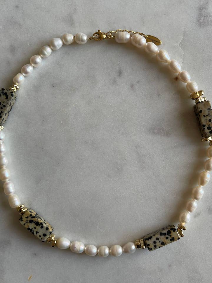 Collana ALMA per la vendita all'ingrosso da parte di Shaker Jewels