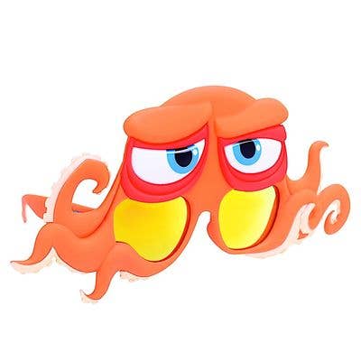 Officially Licensed Finding Dory Hank Sun Staches for wholesale by H2W dba Sun-Staches