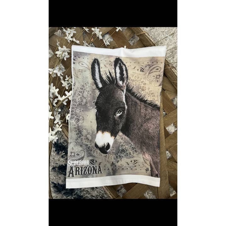 DOLLY ESTELLE - Wholesale Tea Towel - Tea Towel - NAME DROP / Customize10