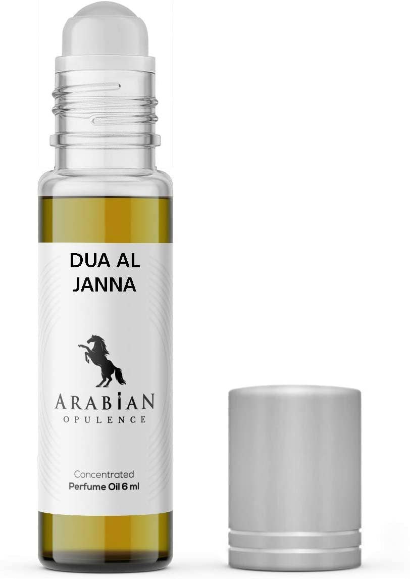 Arabian Opulence - Wholesale Fragrance Oil - FR314 DUA AL JANNAH U - Perfume Body Oil - Alcohol Free0