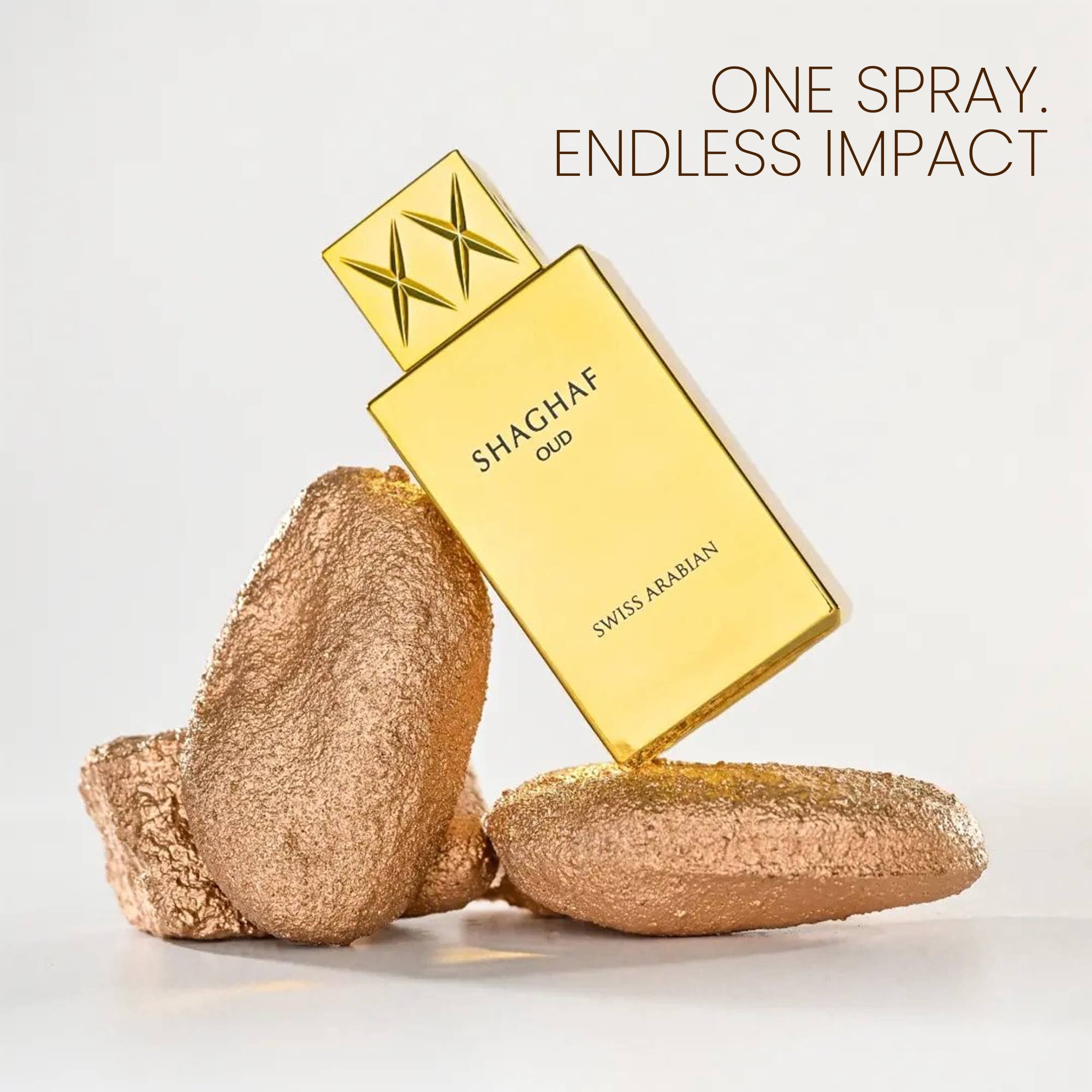 SWISS ARABIAN - Wholesale Perfume/Eau de Toilette - Swiss Arabian SHAGHAF OUD Luxury EDP for Unisex 75ml4