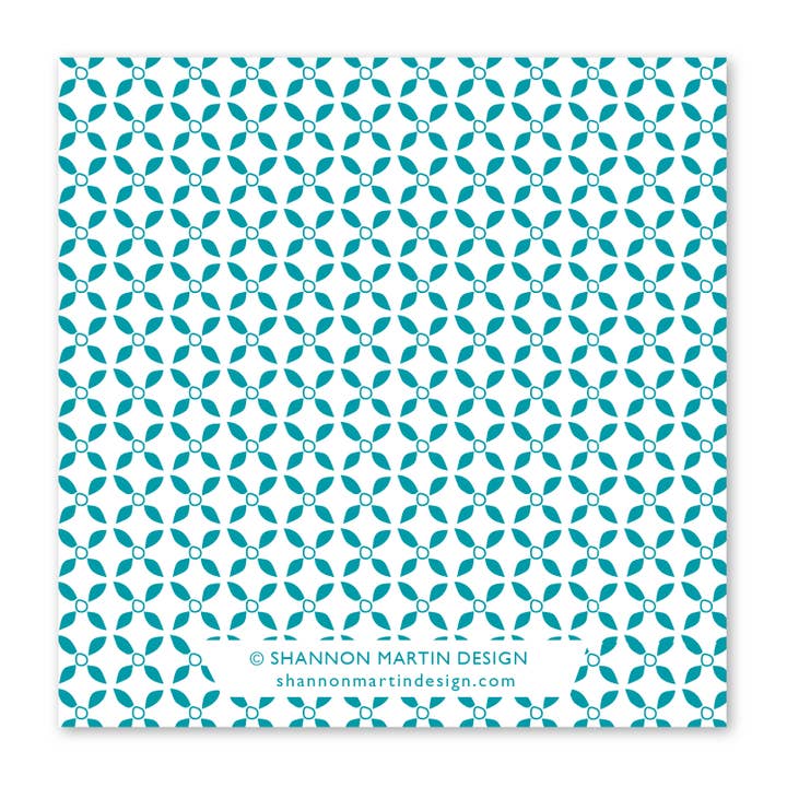 Shannon Martin Design - Wholesale Disposable Napkin - Same Age Beverage Napkin1