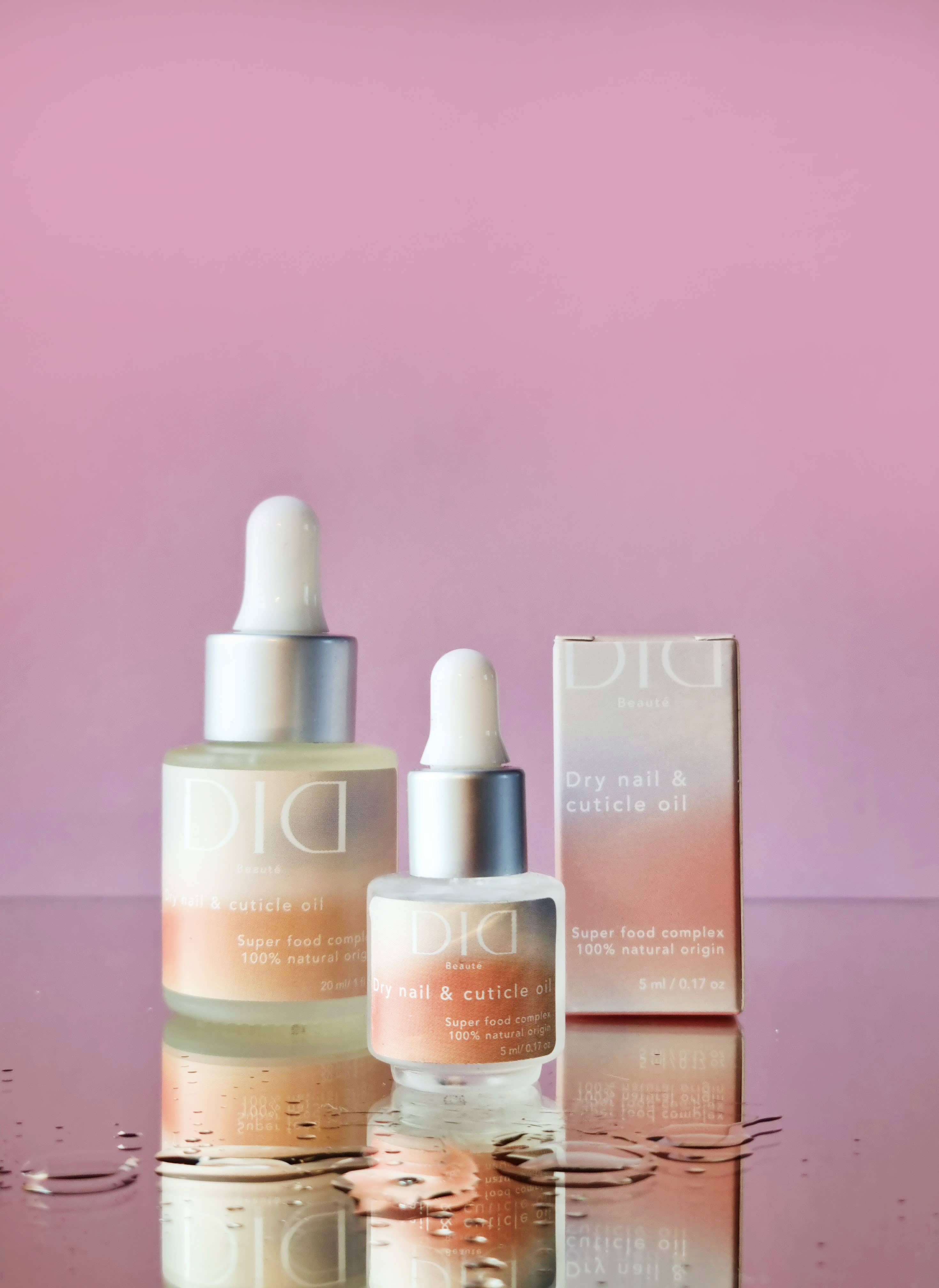 DID-LAB COSMETICS IBERIA - Vendita all'ingrosso Olio per cuticole - Olio secco per unghie e cuticole Didier Lab BEAUTE1