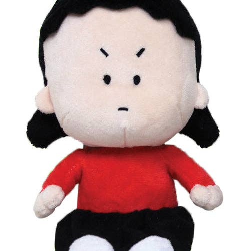 Angry Little Girls - Wholesale Stuffed/Plush Toy - Kids & Baby - Angry Little Asian Girl Plush Doll0