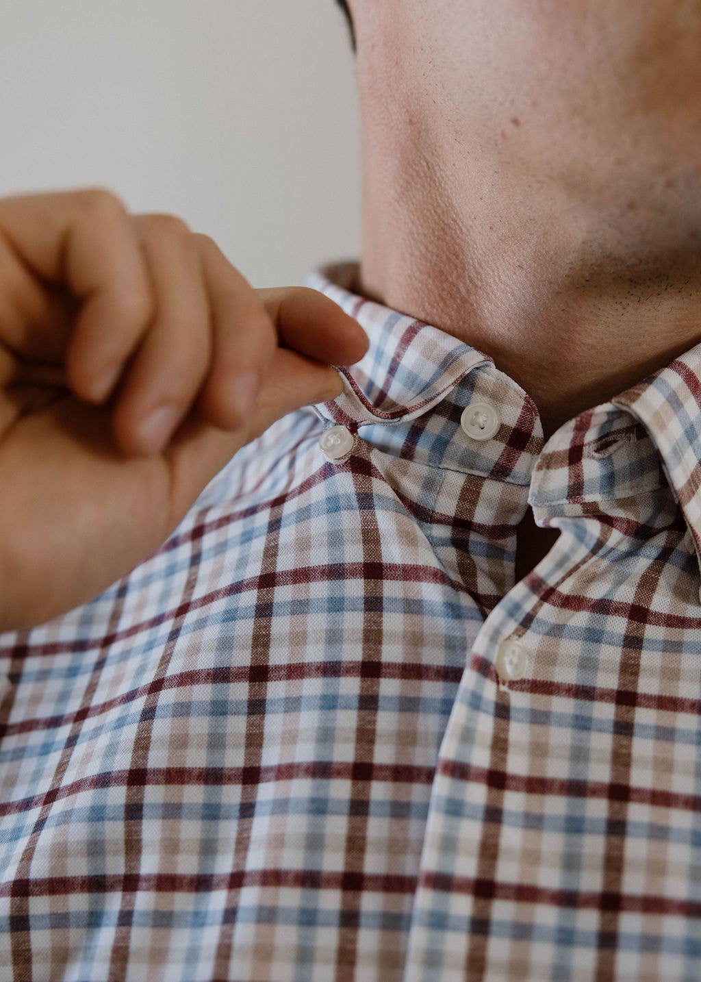 JD Buck - Wholesale Shirt - Men's - Harvest Plaid LS Shirt 3