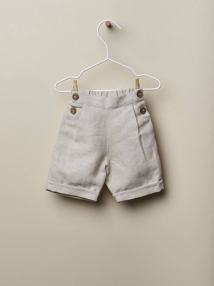 Calças de cerimónia | DIA PARA CELEBRAR for wholesale by Wedoble: sustainable children's fashion