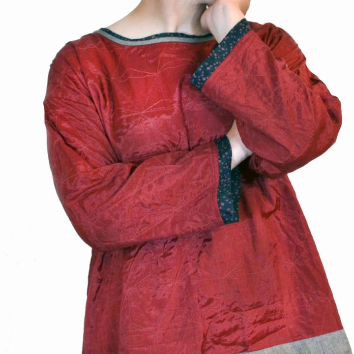 Little Journeys Chicago - Wholesale Tunic - Women's - Studio Quilted Top3