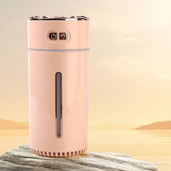 Tech Trendz - Wholesale Air Humidifier - LED Humidifier