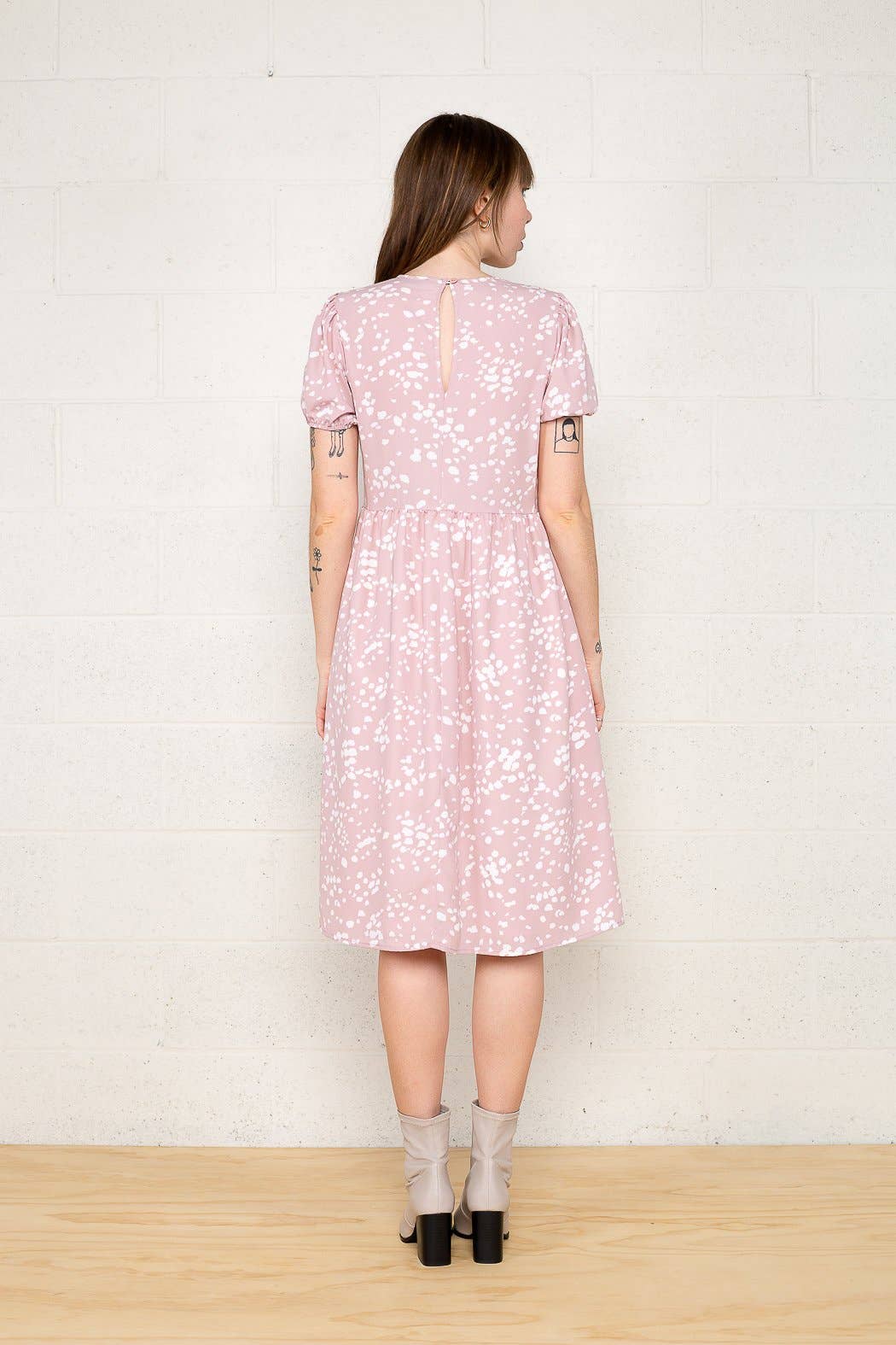 NLT - Wholesale Jurk - Dames - Isla jurk5