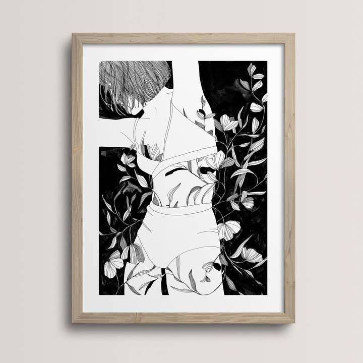 monocotylédone - Wholesale Poster - Second Skin, Poster0